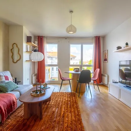 Heaven Loft - Proche Rer A - Land