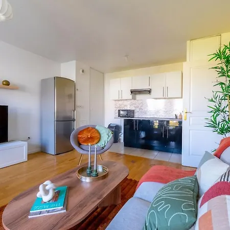 דירה Heaven Loft - Proche Rer A - Land *