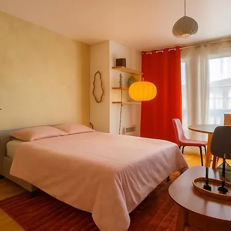 Heaven Loft - Proche Rer A - Land דירה *