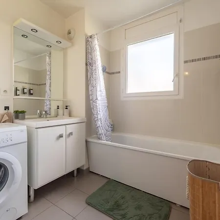 Heaven Loft - Proche Rer A - Land דירה *