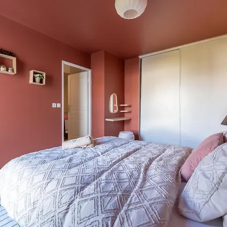 Heaven Loft - Proche Rer A - Land * ביוסי-סיינט-ג'ורג'