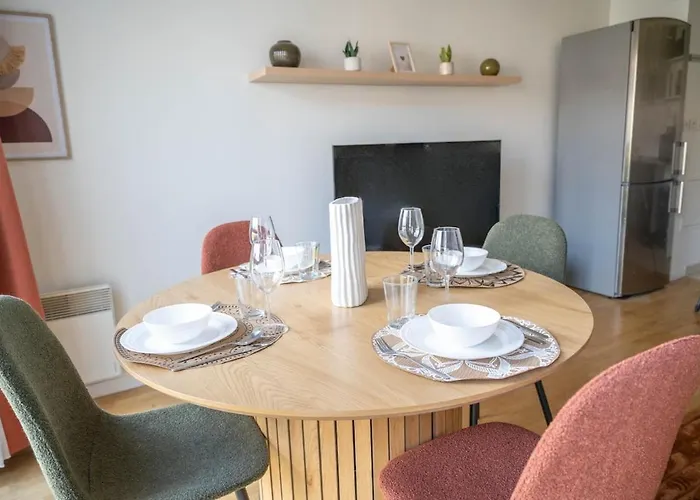 Heaven Loft - Proche Rer A - Land דירה