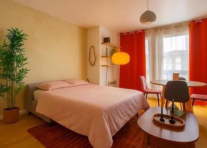 Heaven Loft - Proche Rer A - Land דירה *