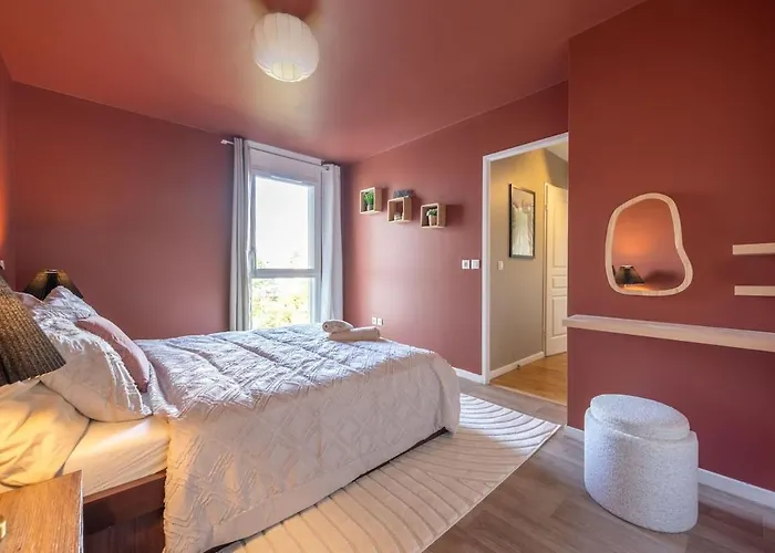 Heaven Loft - Proche Rer A - Land דירה
